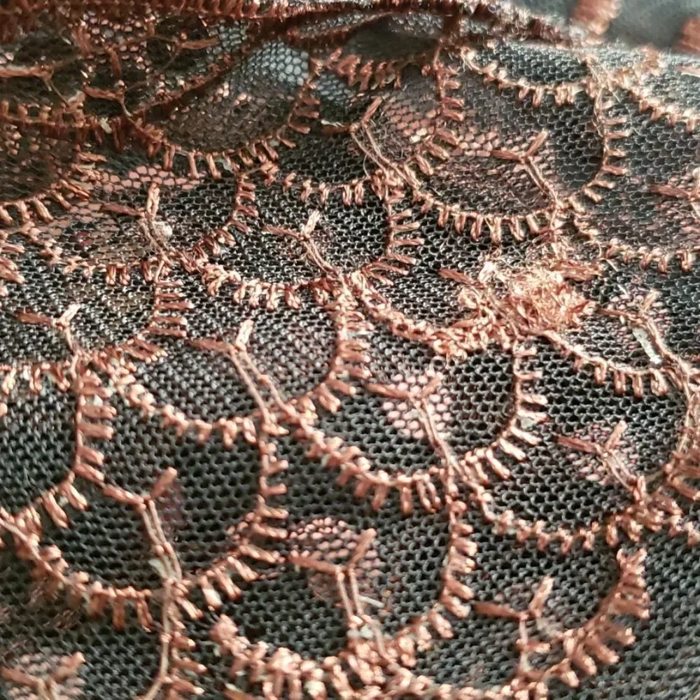 None gorgeous sequined